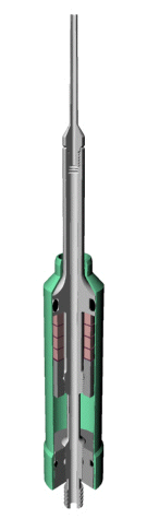 Ultrasonic surgical device